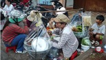 Nguy cơ ngộ độc từ thức ăn đường phố